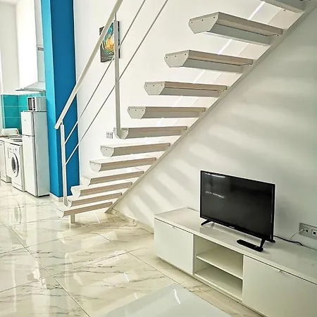 Ofic/estudio Conil S.a. דירה *