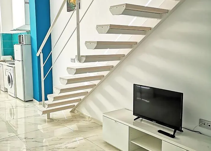 Ofic/estudio Conil S.a. דירה *