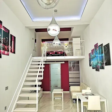 Apartamento Ofic/estudio Conil S.a. *