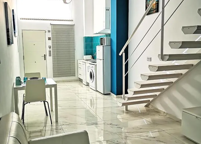 Ofic/estudio Conil S.a. Apartamento Conil De La Frontera